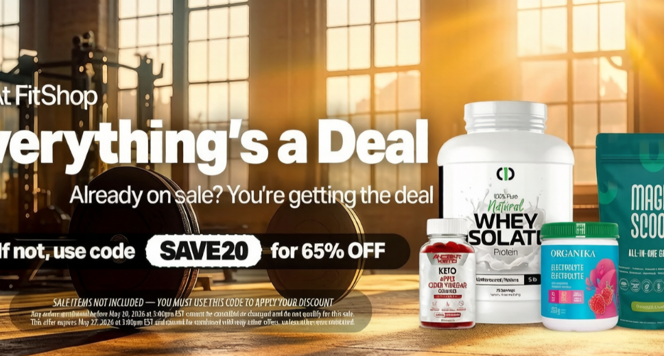 Fuel Your Peak Performance